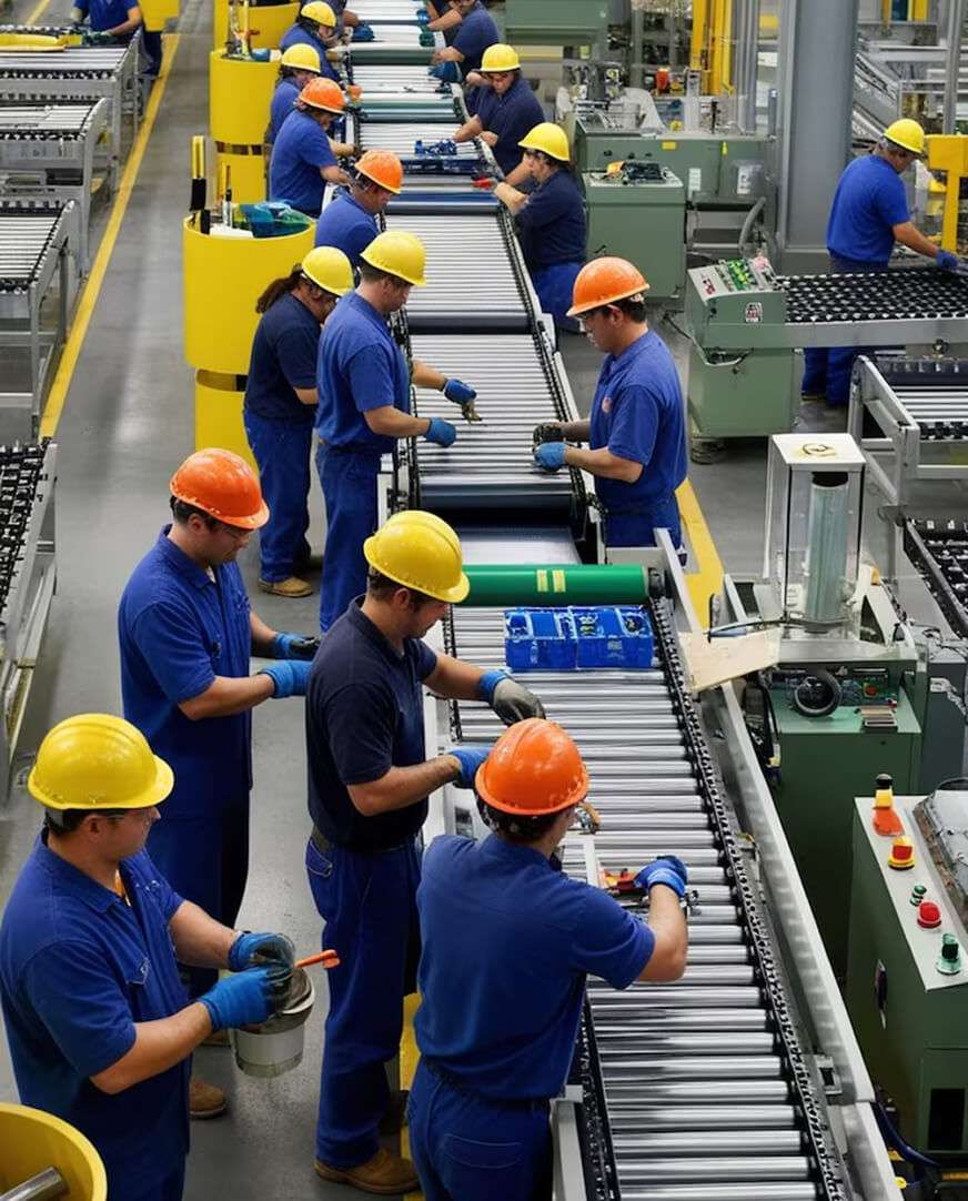 Innovation-Driven Manufacturing