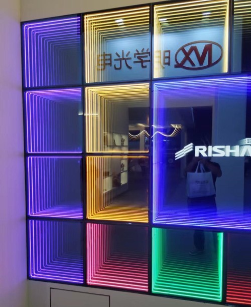 Custom Architectural Light Boxes & Visual Identity Systems
