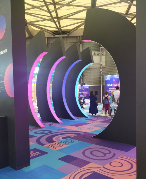 Custom Architectural Light Boxes & Visual Identity Systems