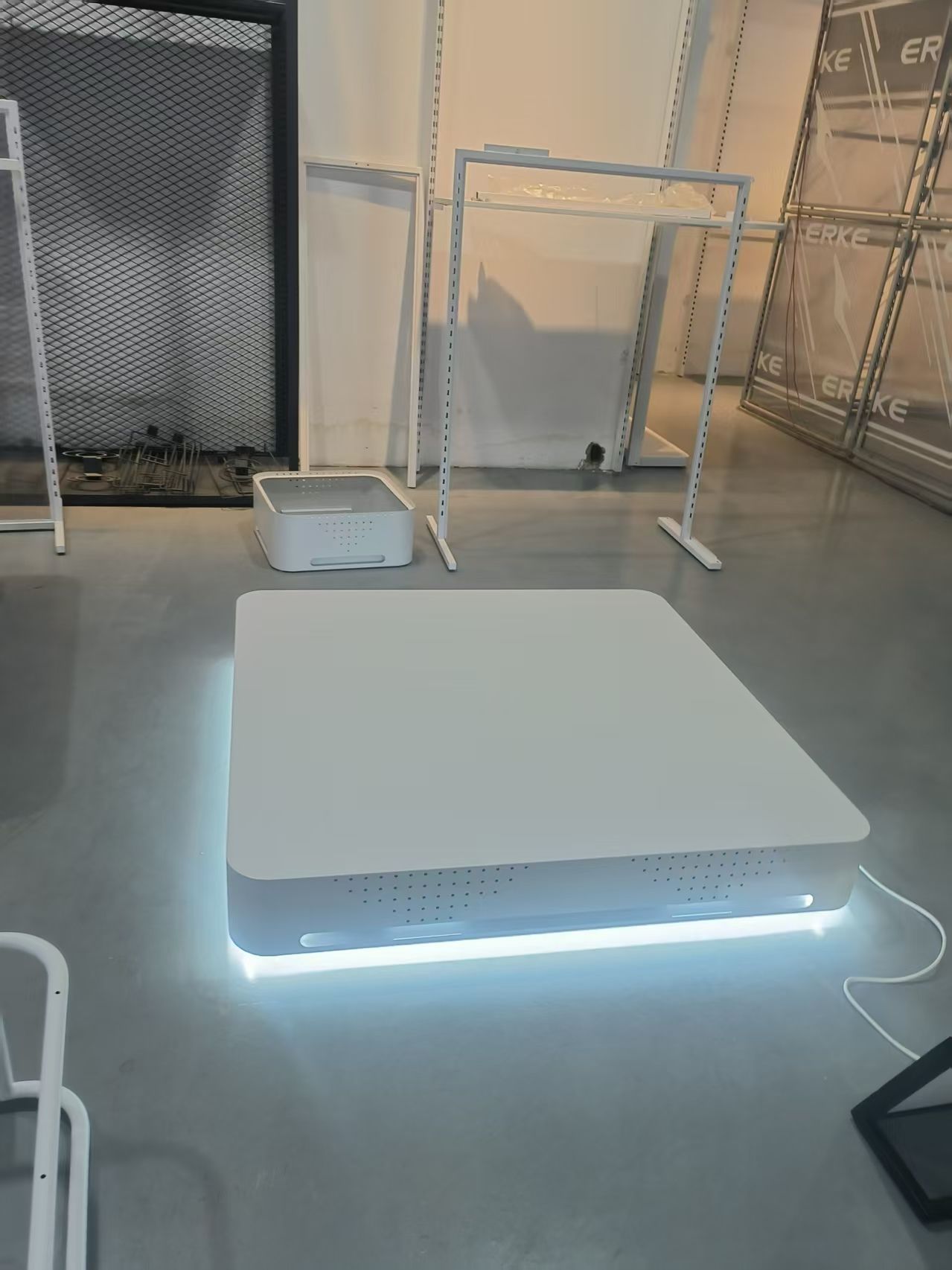 Premium LED Illuminated Floor Platform