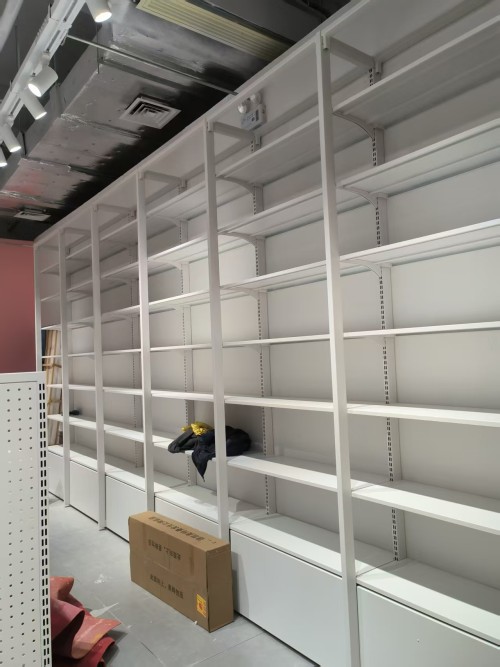 Premium Mesh-Back Architectural Display Tower